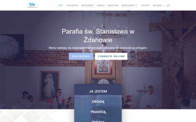 Nowa strona internetowa