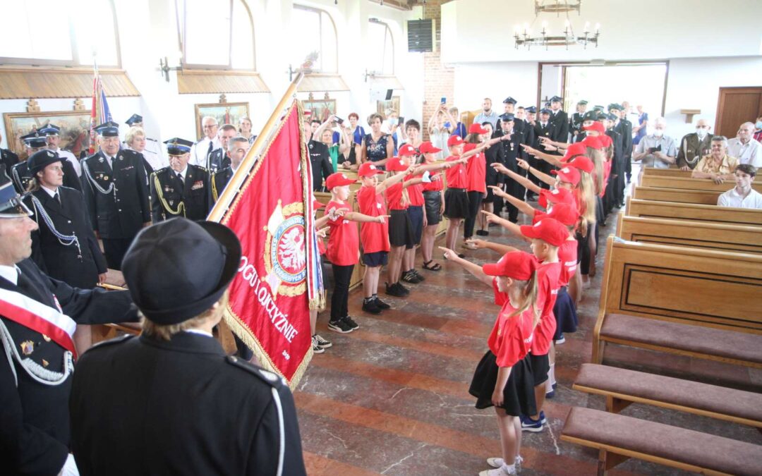 100-lecie OSP Żdanówek