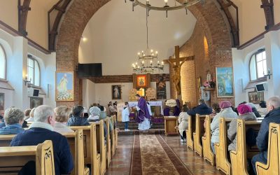 🌷 Dzień Kobiet w naszej wspólnocie! 🌷
Dziś w Par…