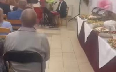 🌹 Jubileuszowe życzenia dla KGW w Skokówce 🌹
Wcz…