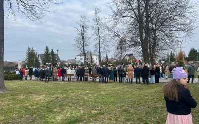 🌿 Niedziela Palmowa w naszej Parafii! 🌿
Dziś w Ż…