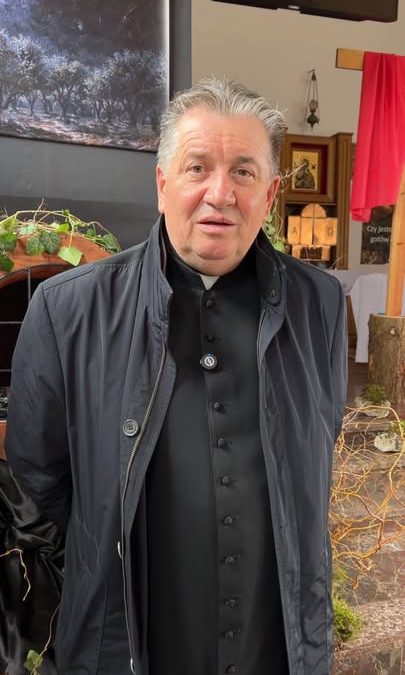 🙏 Zaproszenie na Święte Triduum Paschalne w Żdano…