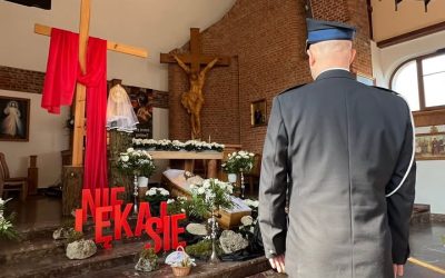 🧺 Fotorelacja: Poświęcenie pokarmów w naszej para…