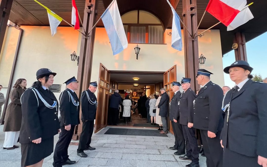 🔔 Alleluja! Chrystus Zmartwychwstał! 🔔
Dzisiejsz…