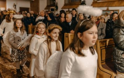 „Bo widzieliśmy Jego chwałę…Część 2