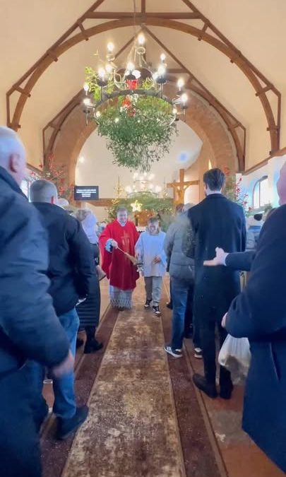 Tradycji stało się zadość! Jak…