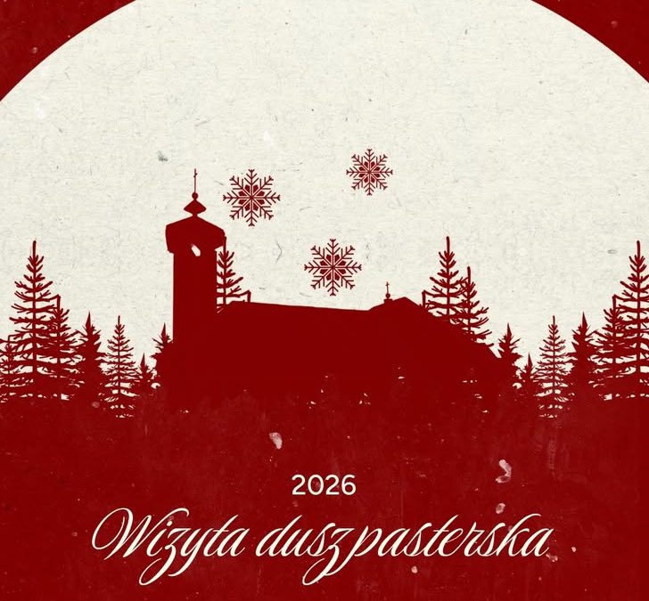 🏠 Wizyta Duszpasterska w nasz…