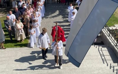 Za nami piękna i wzruszająca uroczystość Rocznicy …