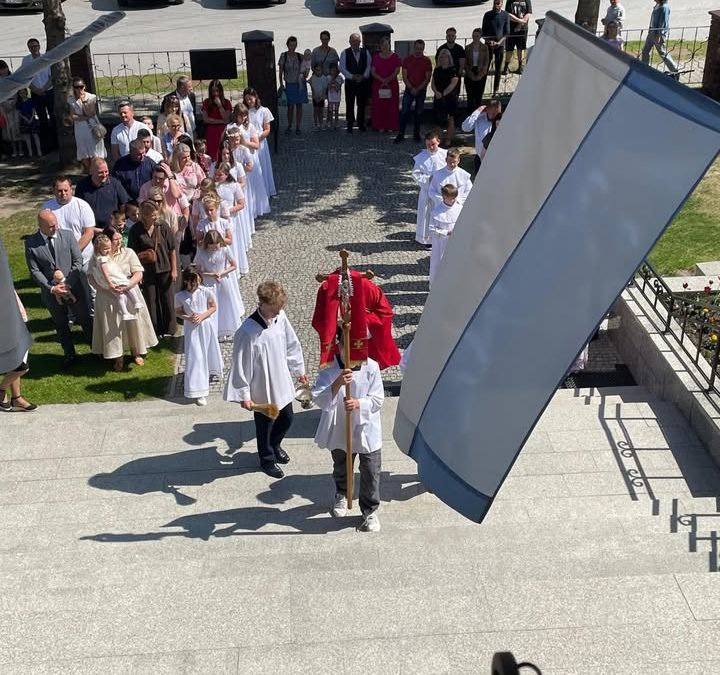 Za nami piękna i wzruszająca uroczystość Rocznicy …