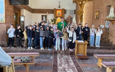 Październik to szczególny czas – miesiąc poświęcon…